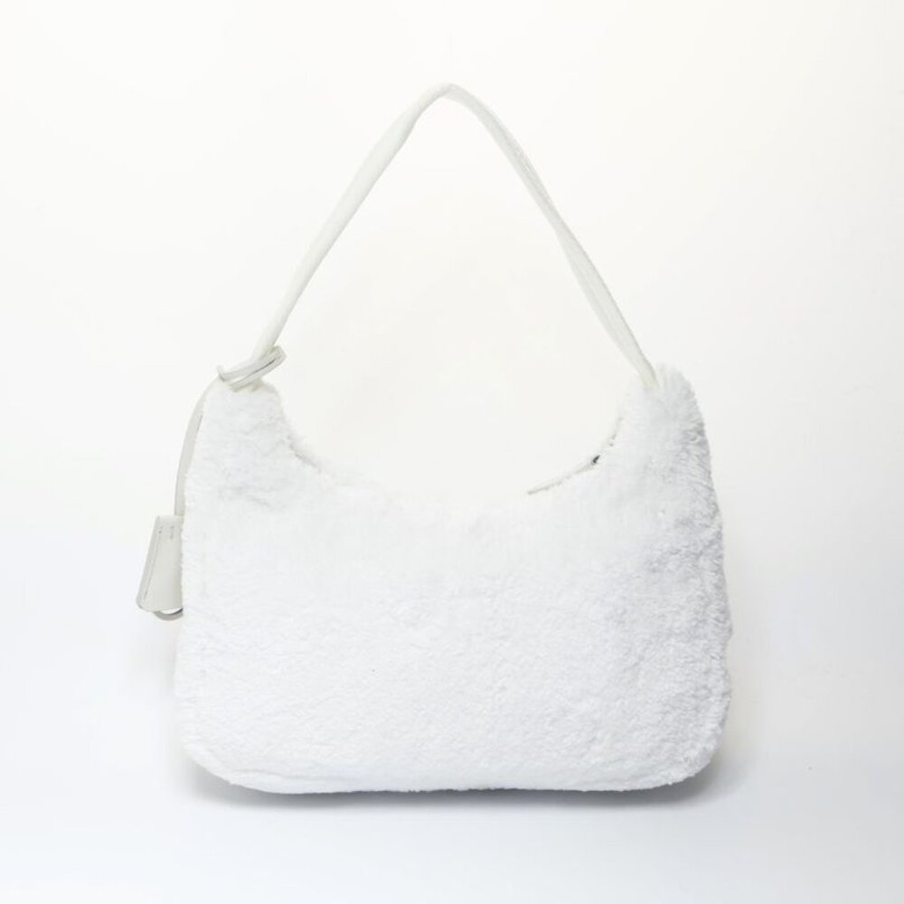 Prada Shoulder Bag Re Edition Spugna Hobo - Picture 3 of 10